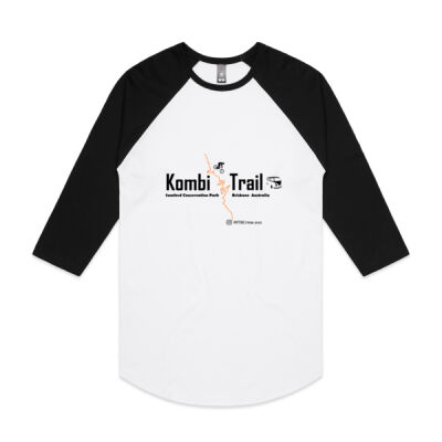 Kombi Trail  Ragian Tee Thumbnail
