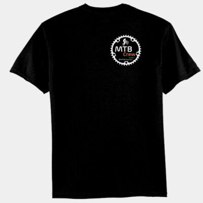 Black - MTB Crew Logo Tee Thumbnail