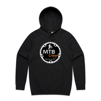 MTB CREW HOODIE -- Special Request Thumbnail