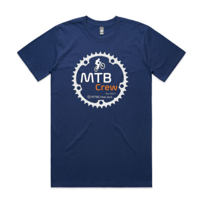 MTB Crew giant logo  Thumbnail