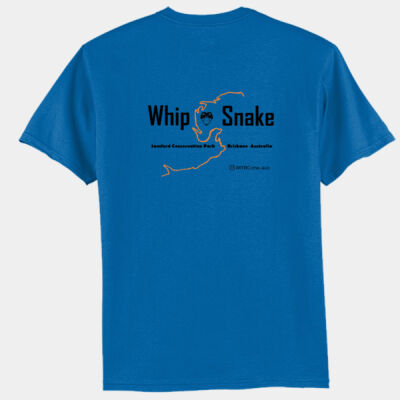WHIP SNAKE - DOUBLE SIDED TEE  Thumbnail