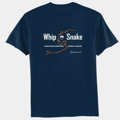  WHIP SNAKE - DOUBLE SIDED TEE Thumbnail