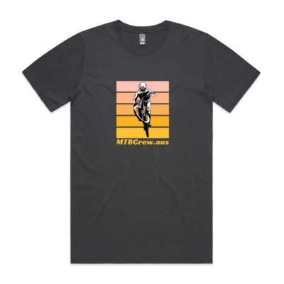 MTB Crew Retro Tee Thumbnail