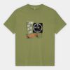 Heavyweight Cotton Unisex Garment Dyed T-Shirt Thumbnail