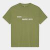 Heavyweight Cotton Unisex Garment Dyed T-Shirt Thumbnail