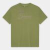 Heavyweight Cotton Unisex Garment Dyed T-Shirt Thumbnail