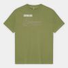 Heavyweight Cotton Unisex Garment Dyed T-Shirt Thumbnail