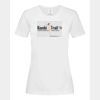 Stedman Ladies Classic Tee Thumbnail