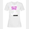 Stedman Ladies Classic Tee Thumbnail