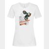 Stedman Ladies Classic Tee Thumbnail