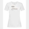 Stedman Ladies Classic Tee Thumbnail